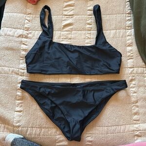 Show Me Your MuMu Black Bikini